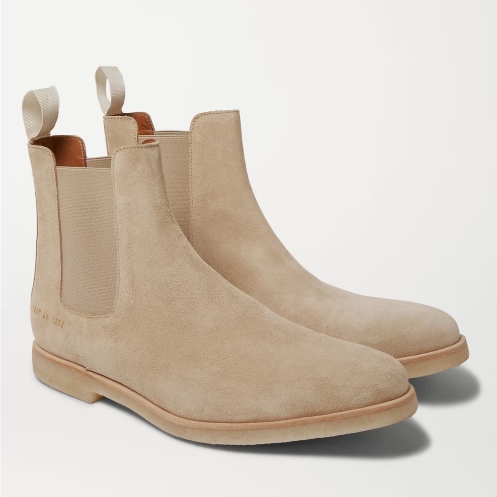 Common Projects Chelsea Boot (men’s)